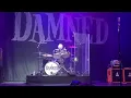 The Damned - “New Rose”  - The Wiltern, L.A. - May 27, 2025