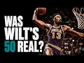 How Does Wilt s 50 PPG Compare to Today