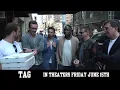 Barstool Pizza Review - Don Antonio w/Jon Hamm,Ed Helms,Jeremy Renner,Jake Johnson & Hannibal Buress
