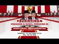 Download Lagu Saksikan Pelantikan Presiden dan Wakil Presiden Republik Indonesia 2024 - 20 Oktober di Indosiar