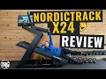 NordicTrack X24 Treadmill Review Elevate Your Home Gym