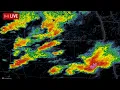 LIVE SEVERE WEATHER COVERAGE