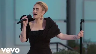 Download Adele - Easy On Me (Live - One Night Only) MP3