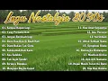 Lagu KUMPULAN LAGU NOSTALGIA TAHUN 80AN 90AN | lagu lawas terpopuler 