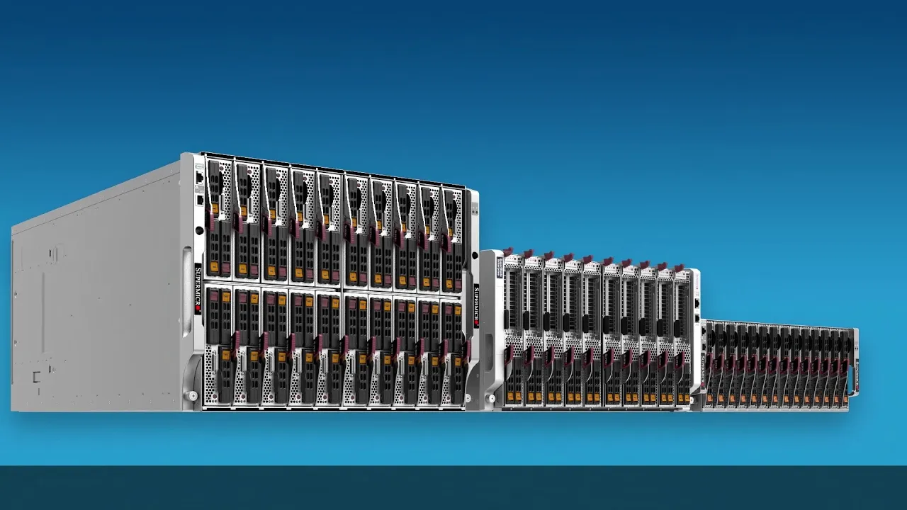 Supermicro Video Advertising For Business