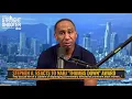 Stephen A Smith Responds To Being Given NABJ Thumbs Down Award Did He Deserve It