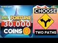 Wordscapes Spending 30 000 coins on Mount Fortune S2E01