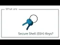 What are Secure Shell SSH Keys JumpCloud
