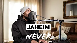 Never - Jaheim