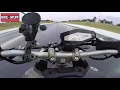 Yamaha MT09 - Quarter Mile Results FZ09