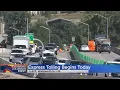 Express Lane Tolls Begin On C-470