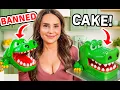 Download Lagu I Turned BANNED Toys Into CAKES!