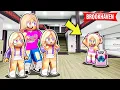 Download Lagu MAŁA AMI PIERWSZY DZIEŃ w SZKOLE na BROOKHAVEN w ROBLOX! NOWA PRZYGODA ❤️