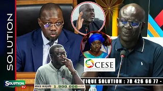 L'ANALYSE PERTINENTE DE MODOU DIOUF SUR LES COMMISSIONS D'ENQUÊTE...MIMI DAFA XAM NI LI DOUKO...