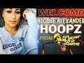An Interview with Nicole Alexander AKA Hoopz