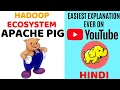 Apache Pig ll Hadoop Ecosystem Component ll Explained with Working Flow in Hindi