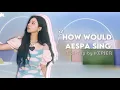 Download Lagu [AI COVER] How Would AESPA sing ‘TIPI-TAP’ by Kep1er | nyaoingzs