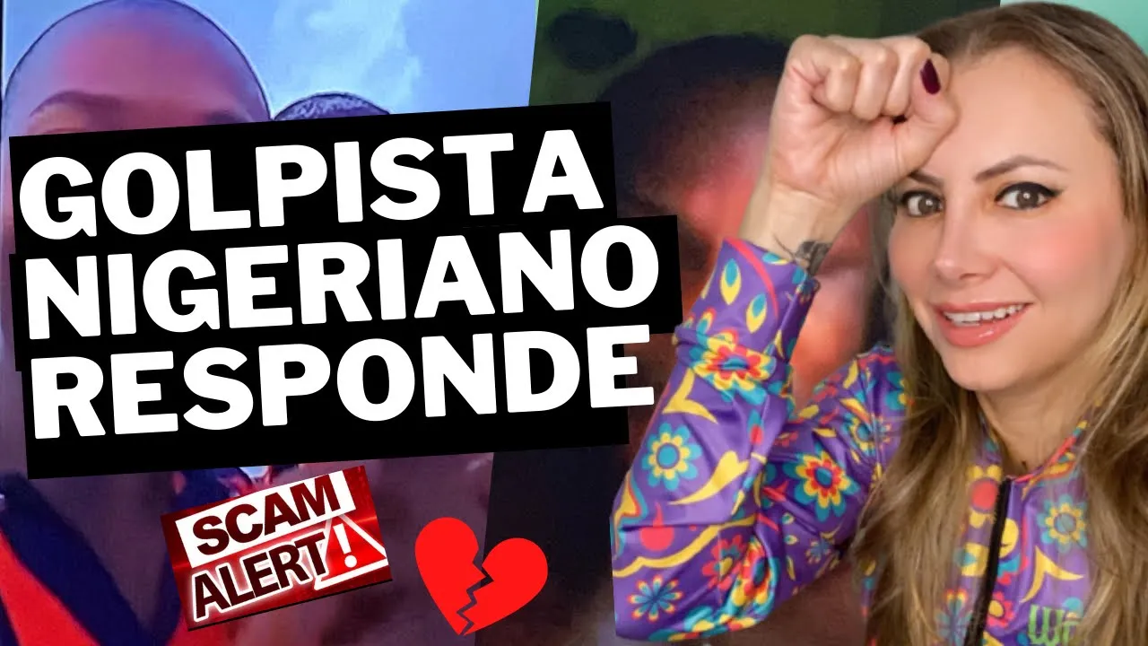 ???? GOLPISTAS NIGERIANOS REVELAM O PORQUÊ E COMO SÃO SEUS GOLPES Resumo de entrevistas com golpistas