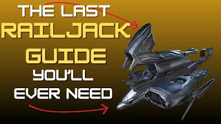 The secret Railjack Guide tech