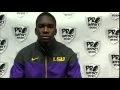 Pro Impact TV LSU Cornerback Kevin Toliver II Interview
