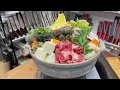 Download Lagu Ginpo Hana Mishima Donabe Casserole Pot - Shabu shabu dish/Claypot rice dish (Part 2)