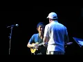 Jake Shimabukuro and Dave Koz playing "Blackbird"