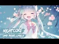 Download Lagu Nightcore - Pretty's On The Inside (Lyrics) | 1 Hour