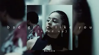 Bad Girls Like You Tobii Slowed Reverb Bass Boosted Speedsong 