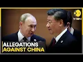 Download Lagu Russia-Ukraine War: Kyiv Claims China Conducting Satellite Reconnaissance Of Ukraine | WION