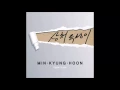 민경훈   상처투성이 (가사 첨부)