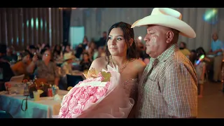 "MI QUINCEANERA BONITA" - Los Luzeros De Rioverde (VIDEO OFICIAL) Tema inedito