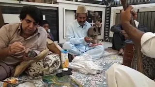 بلوچی سازوزیمل حدامراد شهلی بر 