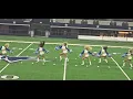 2024 Dallas Cowboys Cheerleaders Meet the Team night