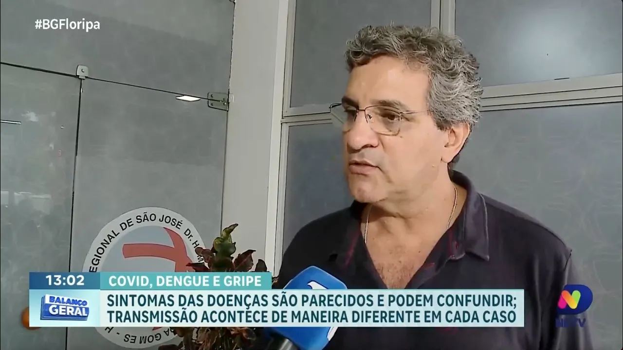 Alerta de saúde: sintomas semelhantes entre gripe, dengue e COVID-19; saiba diferenciá-los