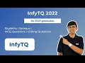 InfyTQ 2022 for 2023 Graduates Edyst Preparation Strategy