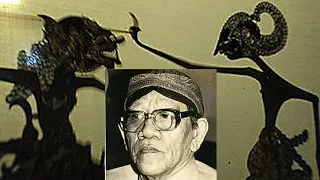 LAWASAN PERANG KEMBANG CAKILAN, MAESTRO DALANG LEGENDARIS KI NARTO SABDO, WAYANG KULIT KLASIK JADUL