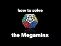Download Lagu How to Solve the Megaminx