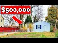 TINY House Tour Near Washington DC for 500 000