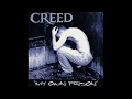 Creed - My Own Prison - 1997