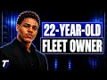 22-Year-Old Fleet Owner Breaks Down His 750K First Year In Trucking