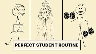 The PERFECT Daily Routine for Students Systems That Actually Work