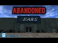 GMOD VR Abandoned Sears Horror Map