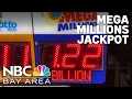Winning 1 22 billion Mega Millions ticket sold in Northern California