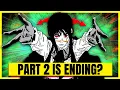 Part 2 Is ENDING, Reze Is RETURNING After Chainsaw Man Chapter 220