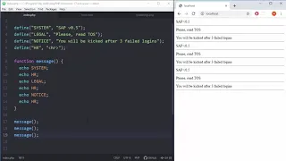 PHP Tutorial - 27