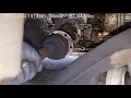 Audi A4 B5 Front Axle replacement