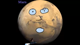 Bemular The Planets Song 