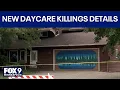 Search warrant reveal new details on Hopkins daycare killings