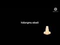 Download Lagu lirik lagu aku tak ingin menangis (Jason Ranti)cover Bulan Sutena