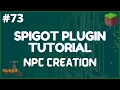 Spigot Plugin Development - 73